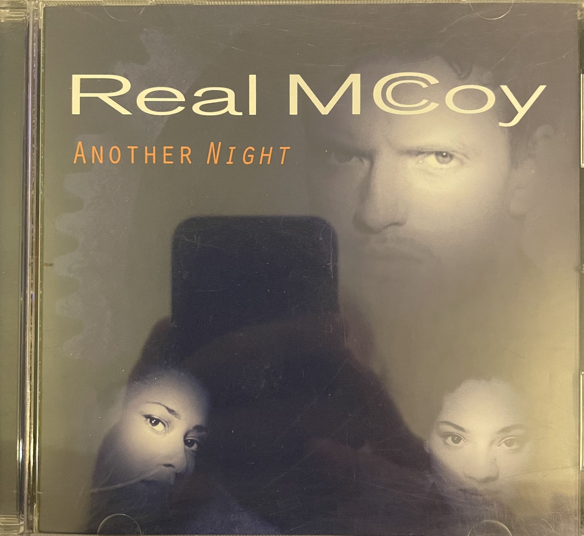 REAL MCOY Another Night (CD-1994)