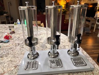 Drink dispenser for parties.
