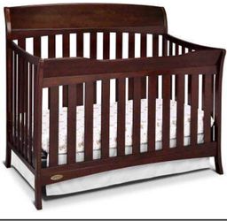 Graco Lennox convertible crib