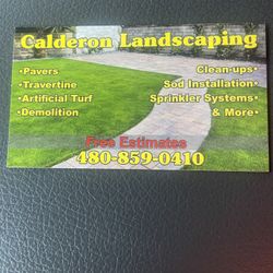 Pavers Turf 