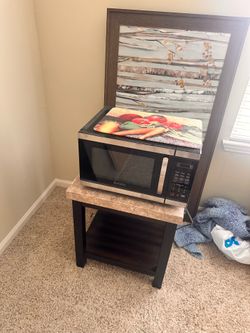 Microwave