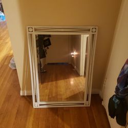 METAL Wall mirror