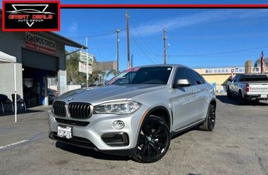 2015 BMW X6