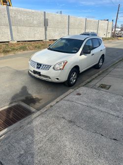 2010 Nissan Rogue