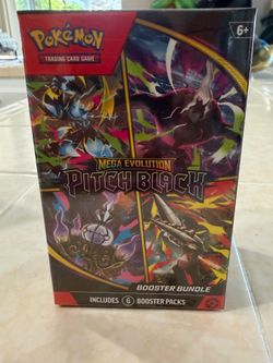 Pitch Black Booster Bundle