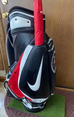 Nike golf staff bag !