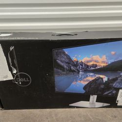 Brand New Dell Ultra HD 4K U2723QE Monitor 