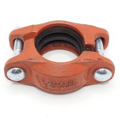 Victaulic Grooved Model Coupling 2/60.3-107N (Orange)