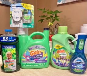 Gain Household Bundle