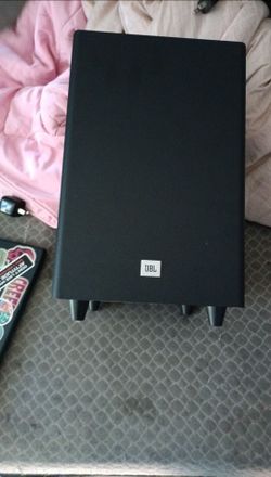 Sound bar