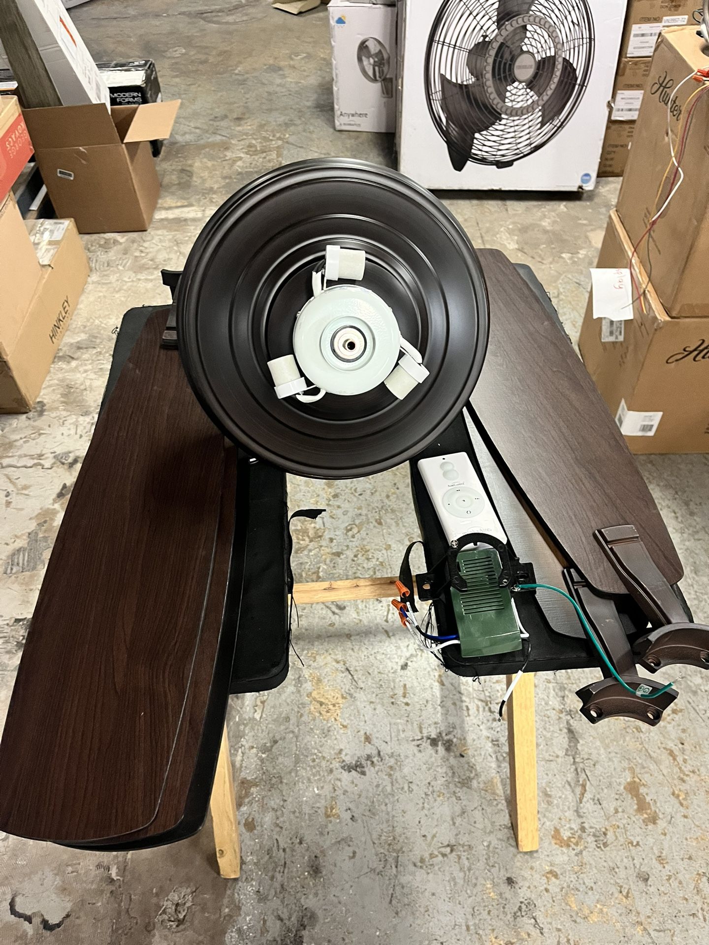 Ceiling Fan Minka Aire Kola 60