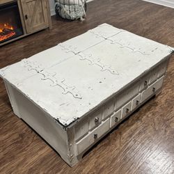 Coffee Table With Storage