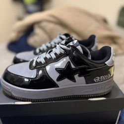 Shoes bape size 8.5