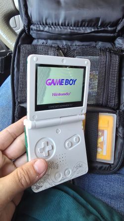 Nintendo Game Boy Advance SP extreme rate shell