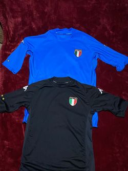 Kappa Italy Jersey Bundle