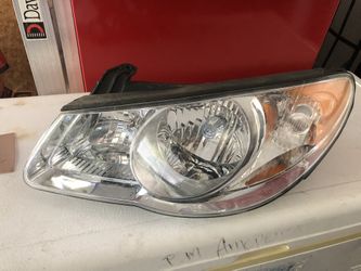 2006-2010 Elantra Lt H/ Light 