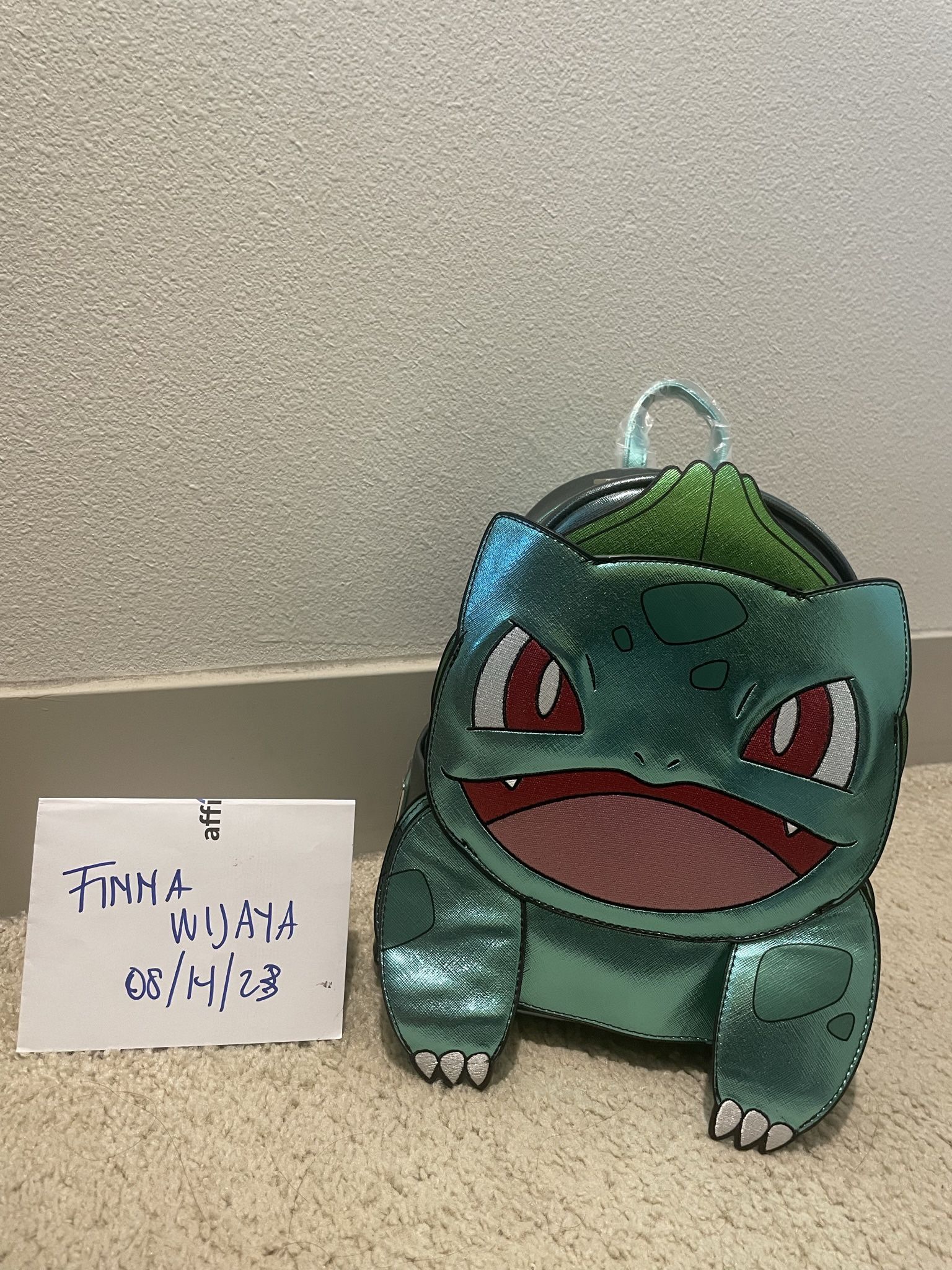 Bulbasaur Loungefly Pokemon for Sale in Irvine, CA - OfferUp