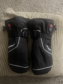 Heated Mitten Gloves Men/Women