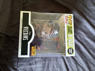 Dr Facilier Funko Pop 1207