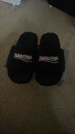 Balenciaga Slides