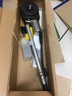 Power antenna Grand Am Skylark Lesabre El dorado Seville GM 19245562