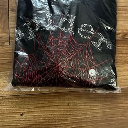 Red Spider Hoodie