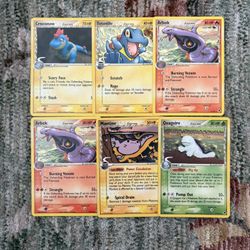 Pokemon Cards