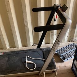Treadmill Equipment 