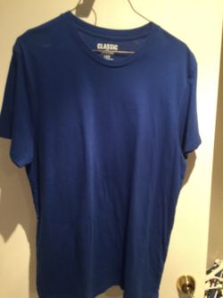 Men's t-shirt large