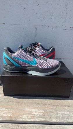 kobe 6 3D