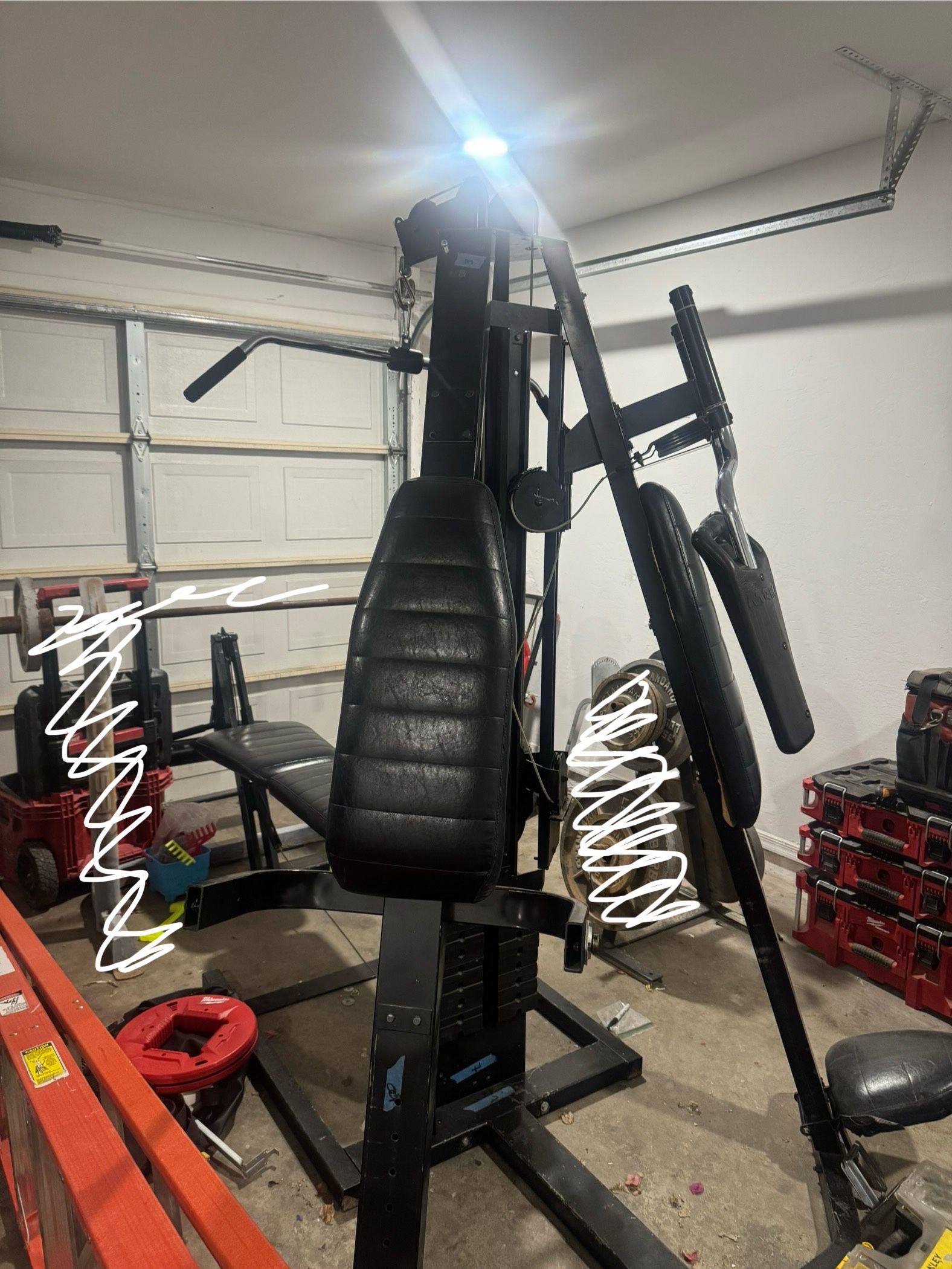 Gym Equipment