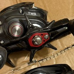 Diawa Tatula SV TW 150 Combo