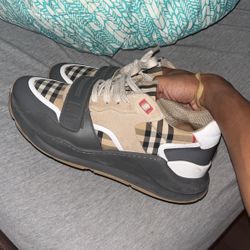 Burberry Trainers