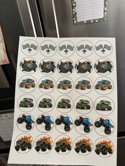 Edible images /imagines comestibles