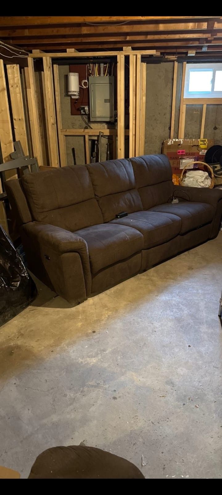 Reclining Set Of Sofa