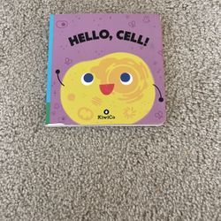 Hello cell - Kiwi Co 