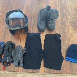 Kids Ski Clothes Age 8-10