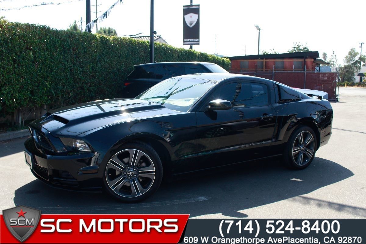 2014 Ford Mustang