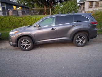 2017 Toyota Highlander