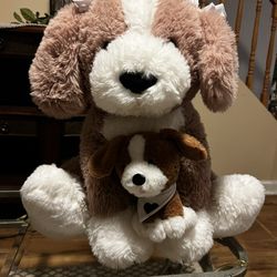Stuffed Dogs! The Perfect Gift 