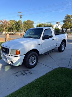 2004 Ford Ranger