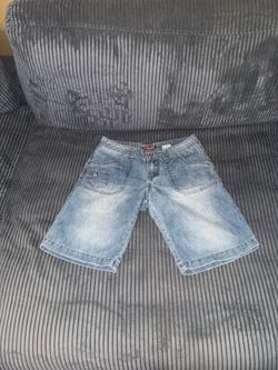 Woman Denim shorts size 5