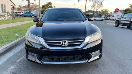 Honda Accord EX-L 2015