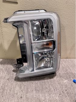 2023 to 2026 FORD F250/350 HEADLIGHT LH