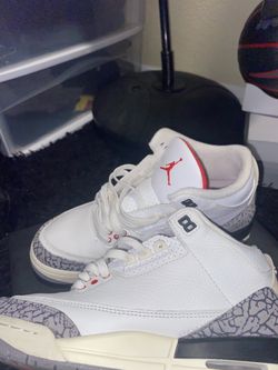 Jordan 3s