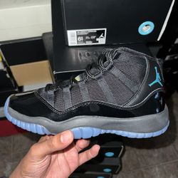 Jordan 11 Gamma Blue 