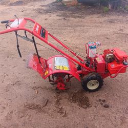 TROY BUILT TILLER