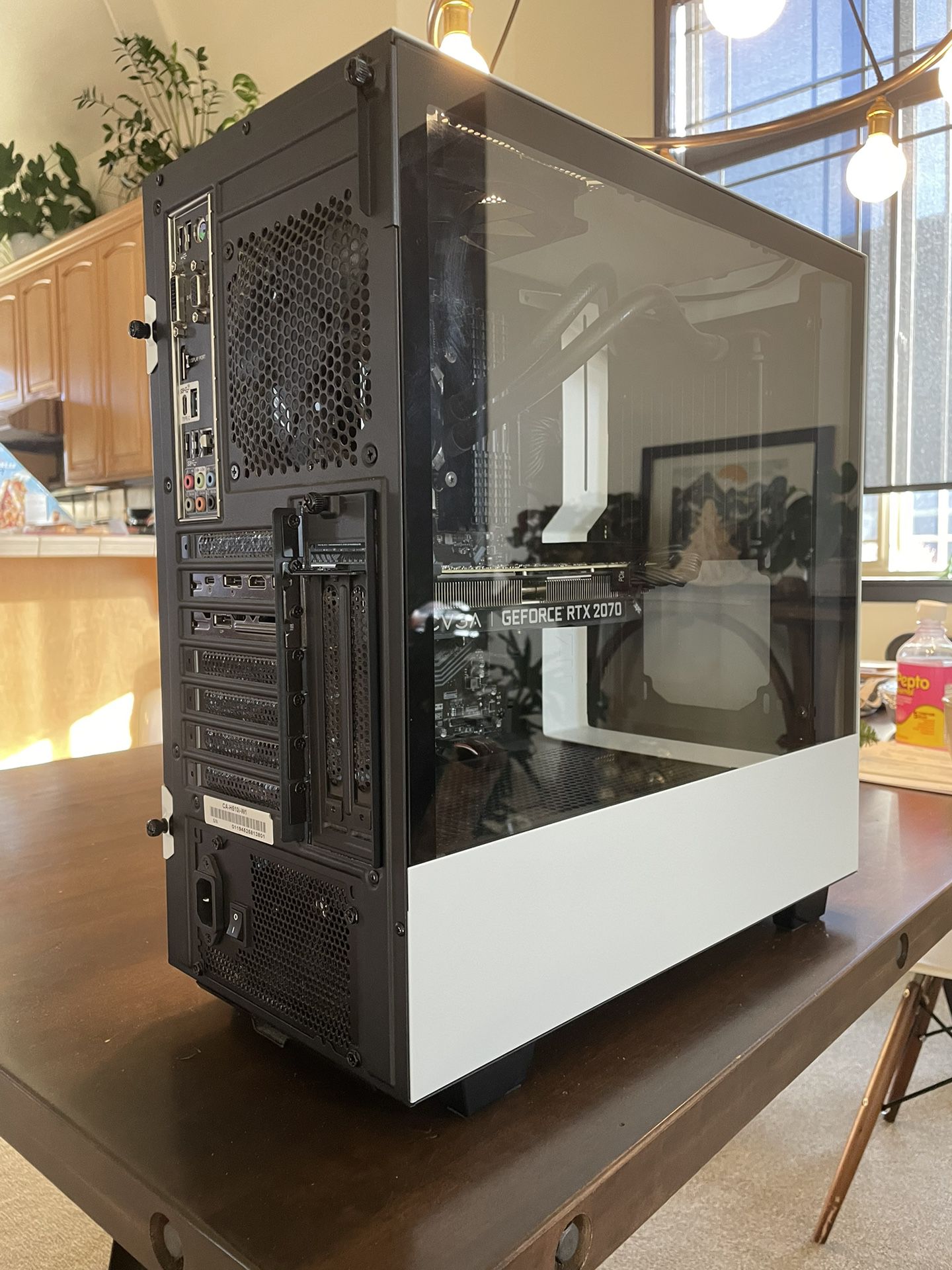 Mid Size Beast Gaming PC