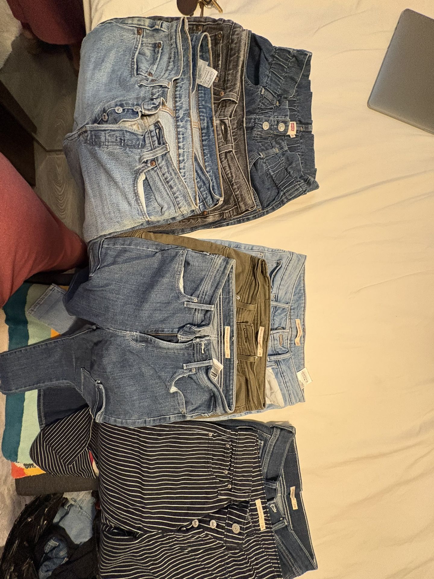 Levi’s Gently Used $25 Each