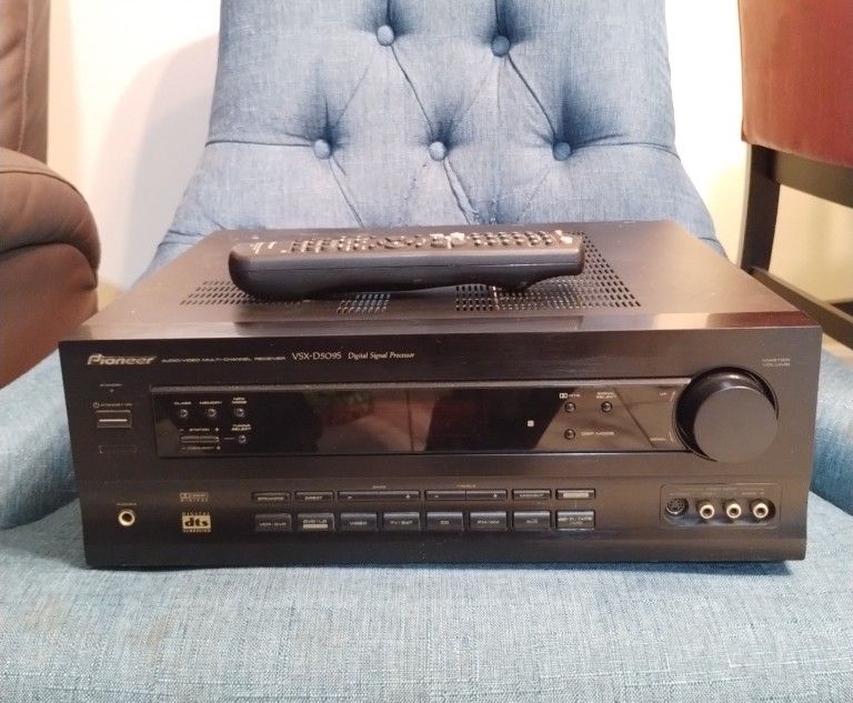 Pioneer Receiver 